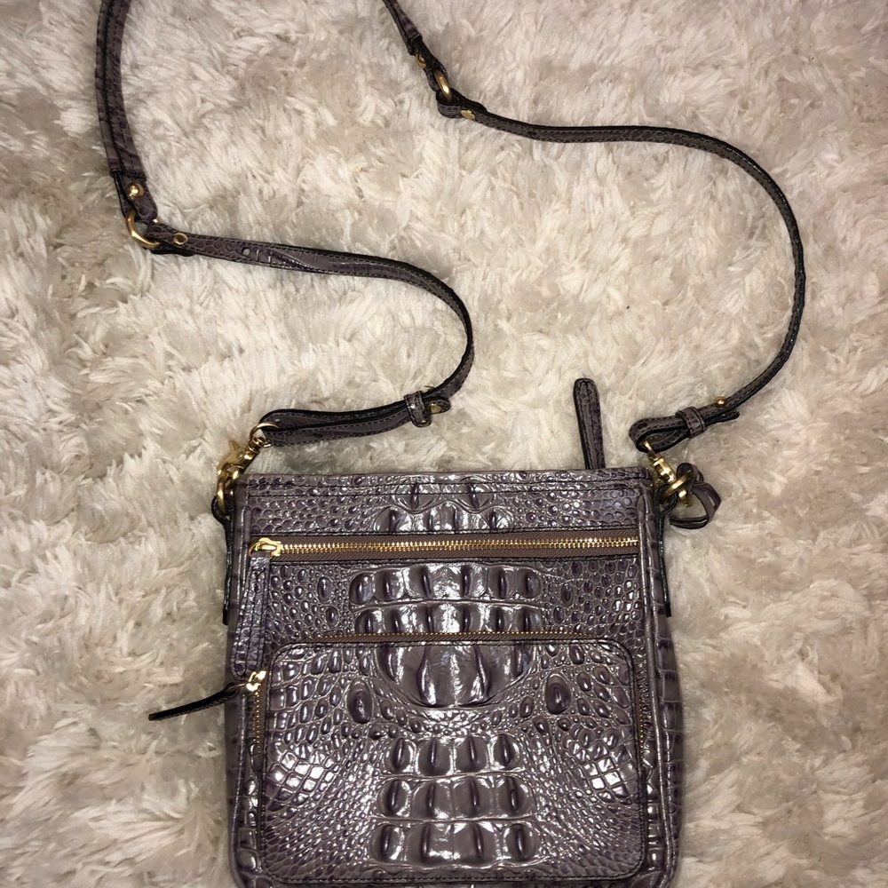 Brahmin crossbody bag